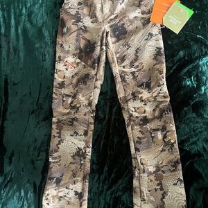 Sitka Cadence Pant in Waterfowl